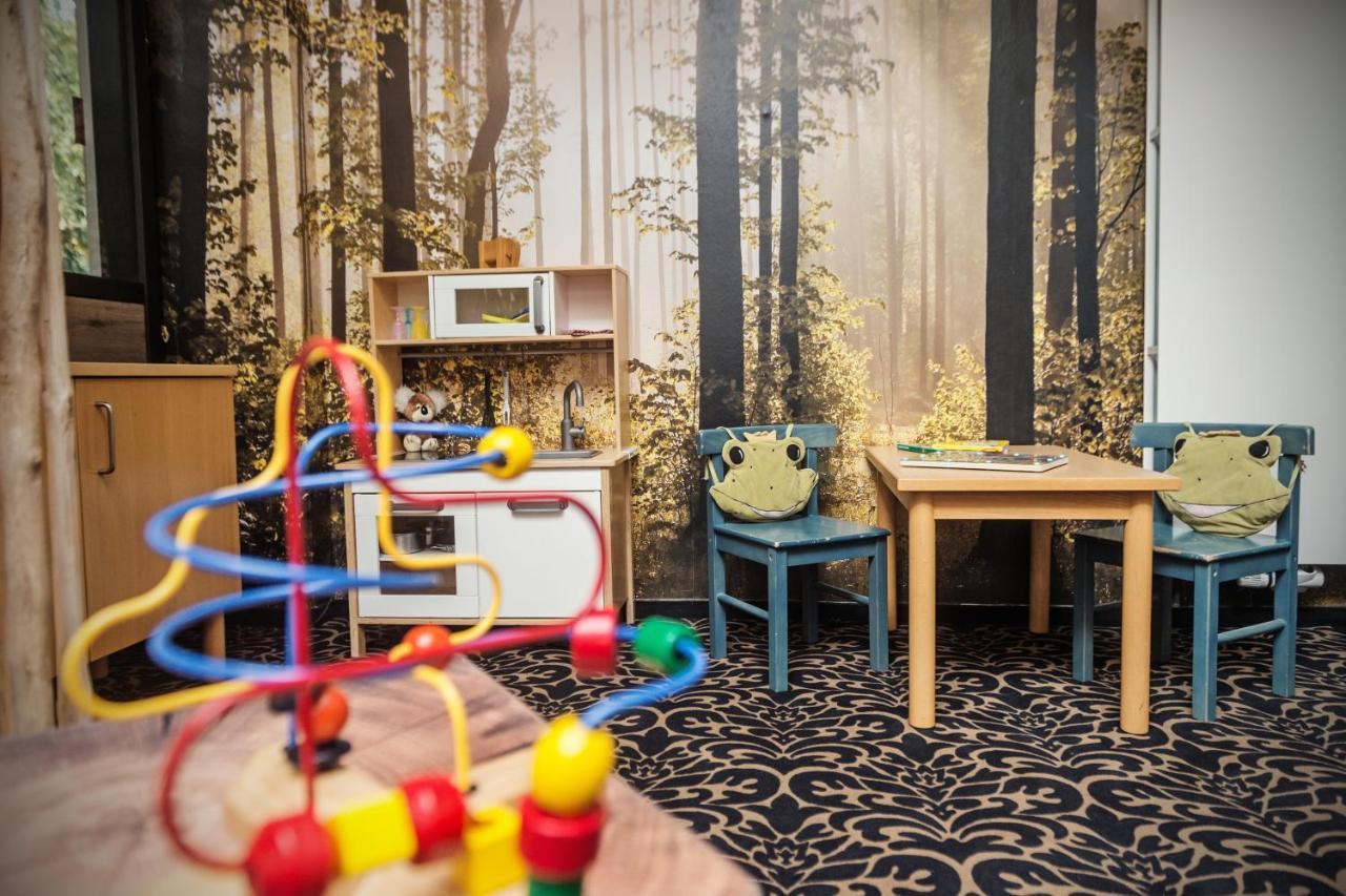 Landgut Stemmen Hotel Luaran gambar