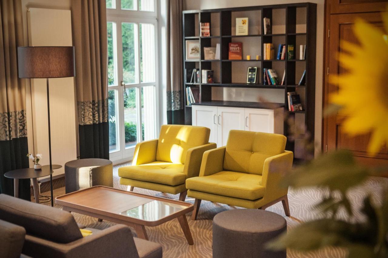 Landgut Stemmen Hotel Luaran gambar