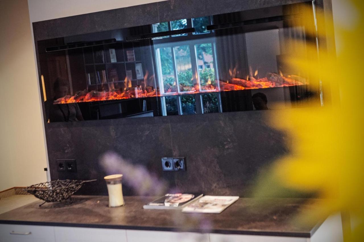 Landgut Stemmen Hotel Luaran gambar