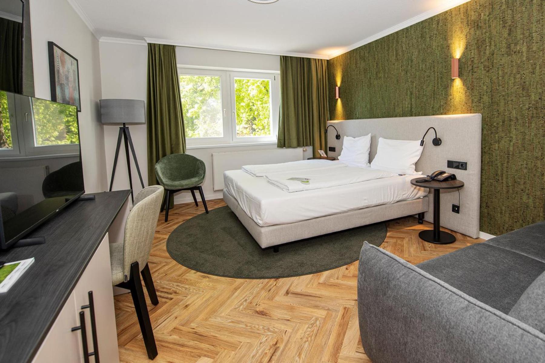 Landgut Stemmen Hotel Luaran gambar