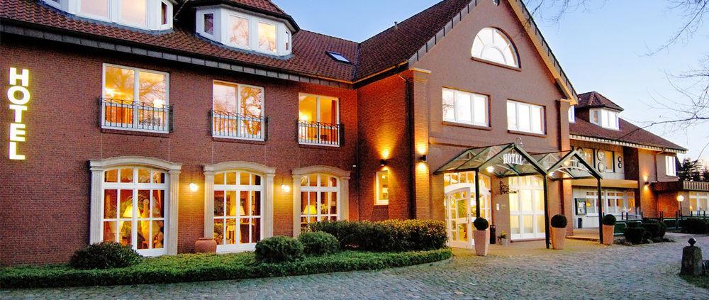 Landgut Stemmen Hotel Luaran gambar