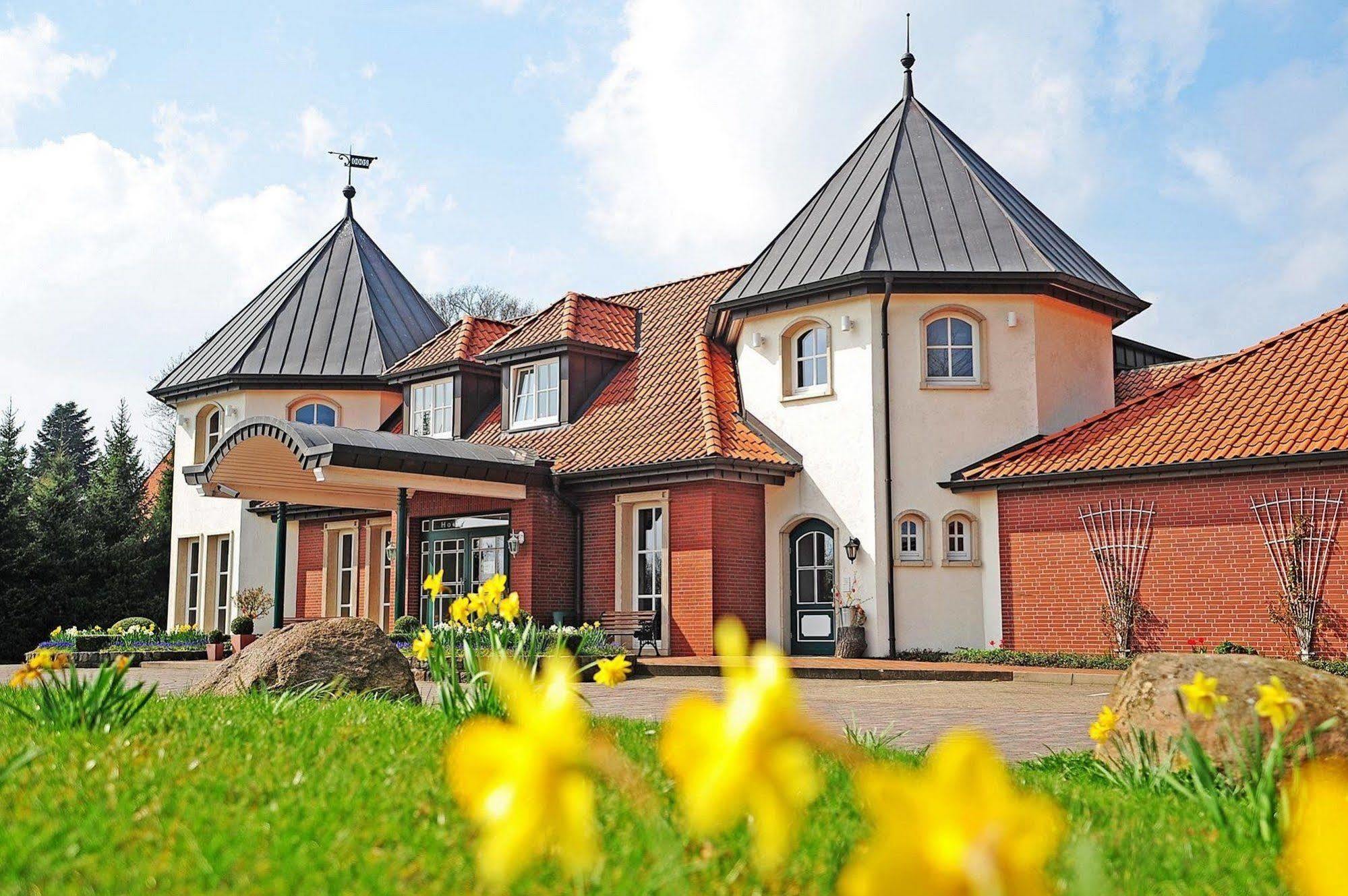 Landgut Stemmen Hotel Luaran gambar