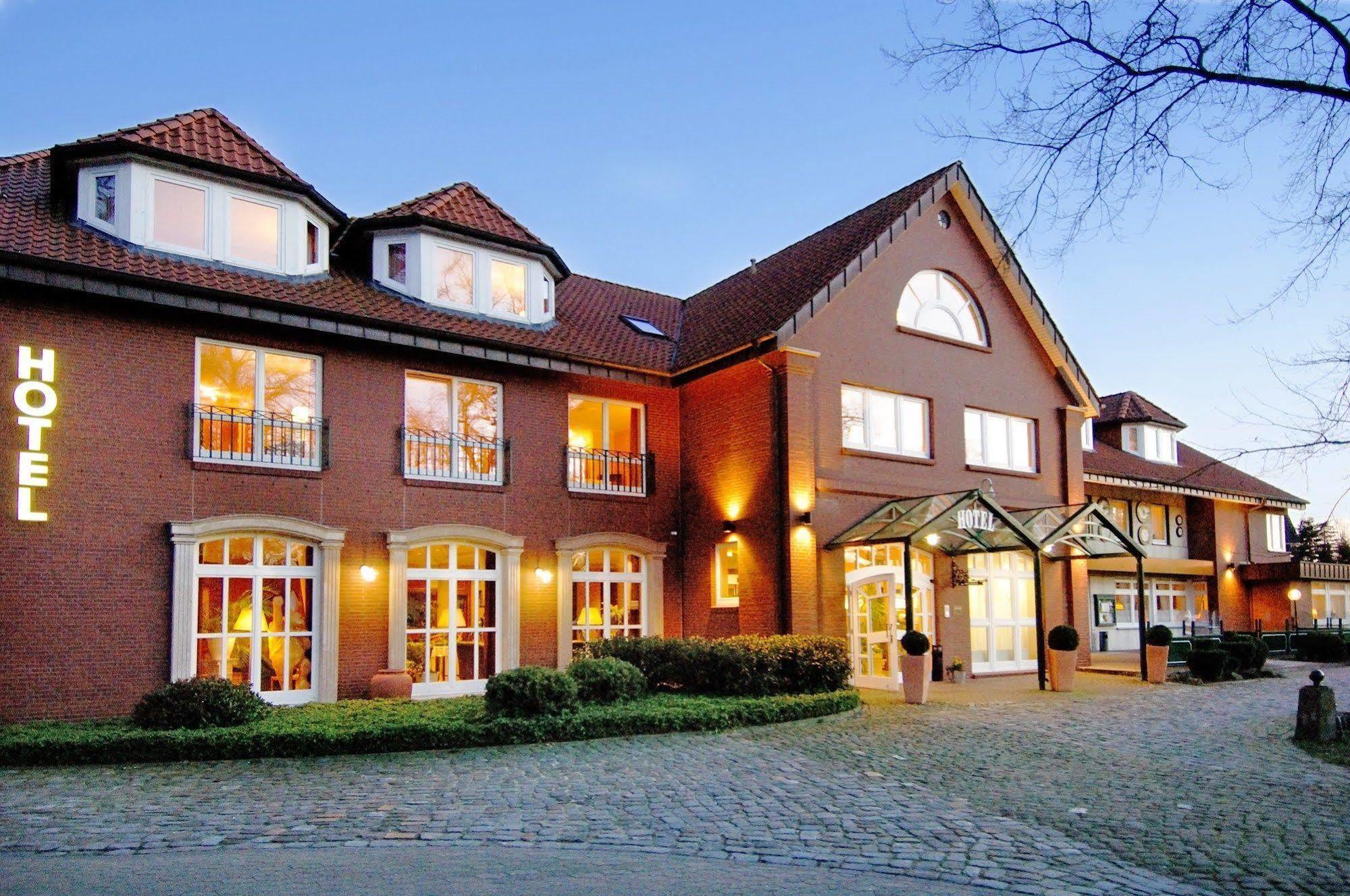 Landgut Stemmen Hotel Luaran gambar