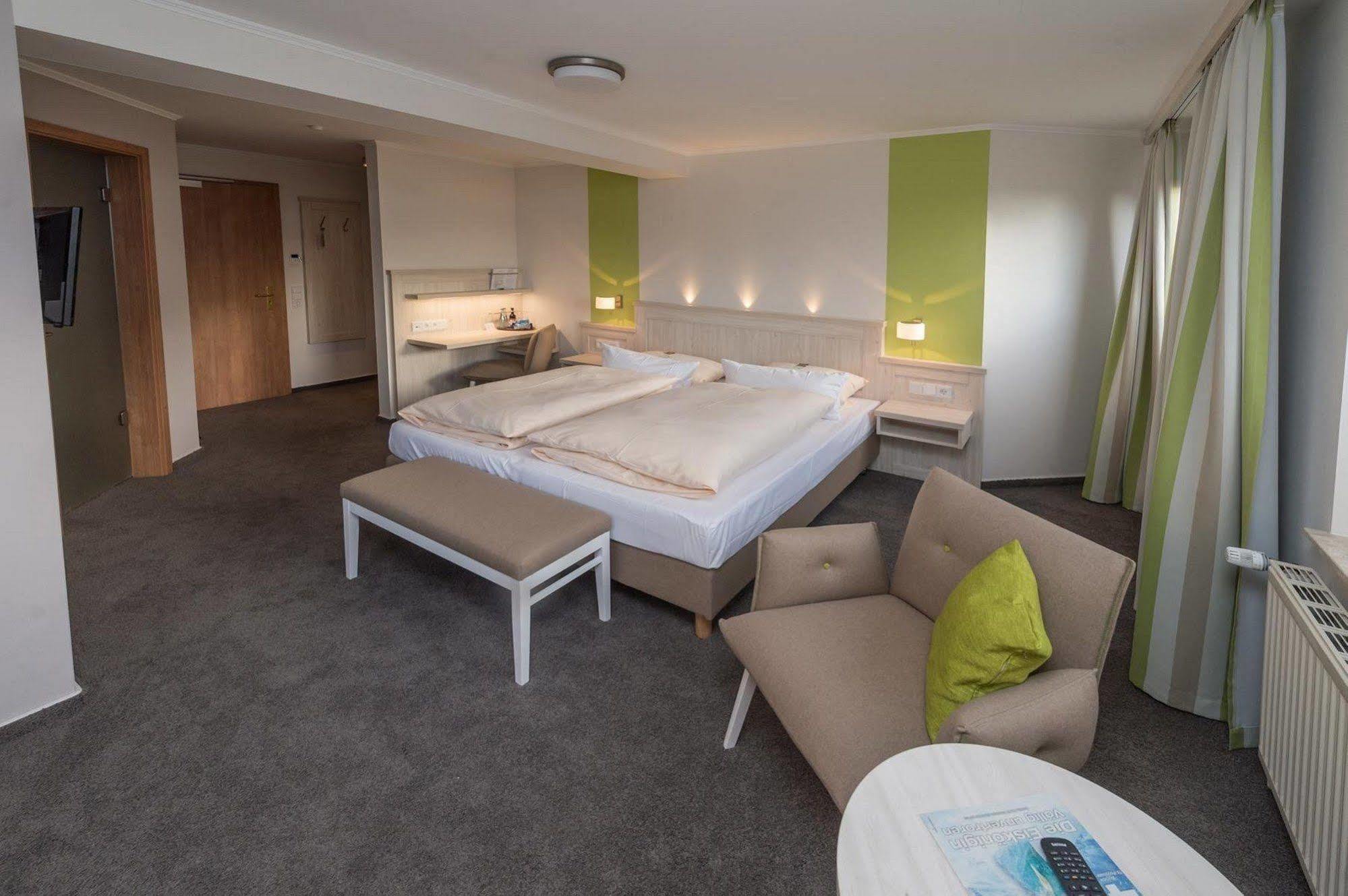 Landgut Stemmen Hotel Luaran gambar