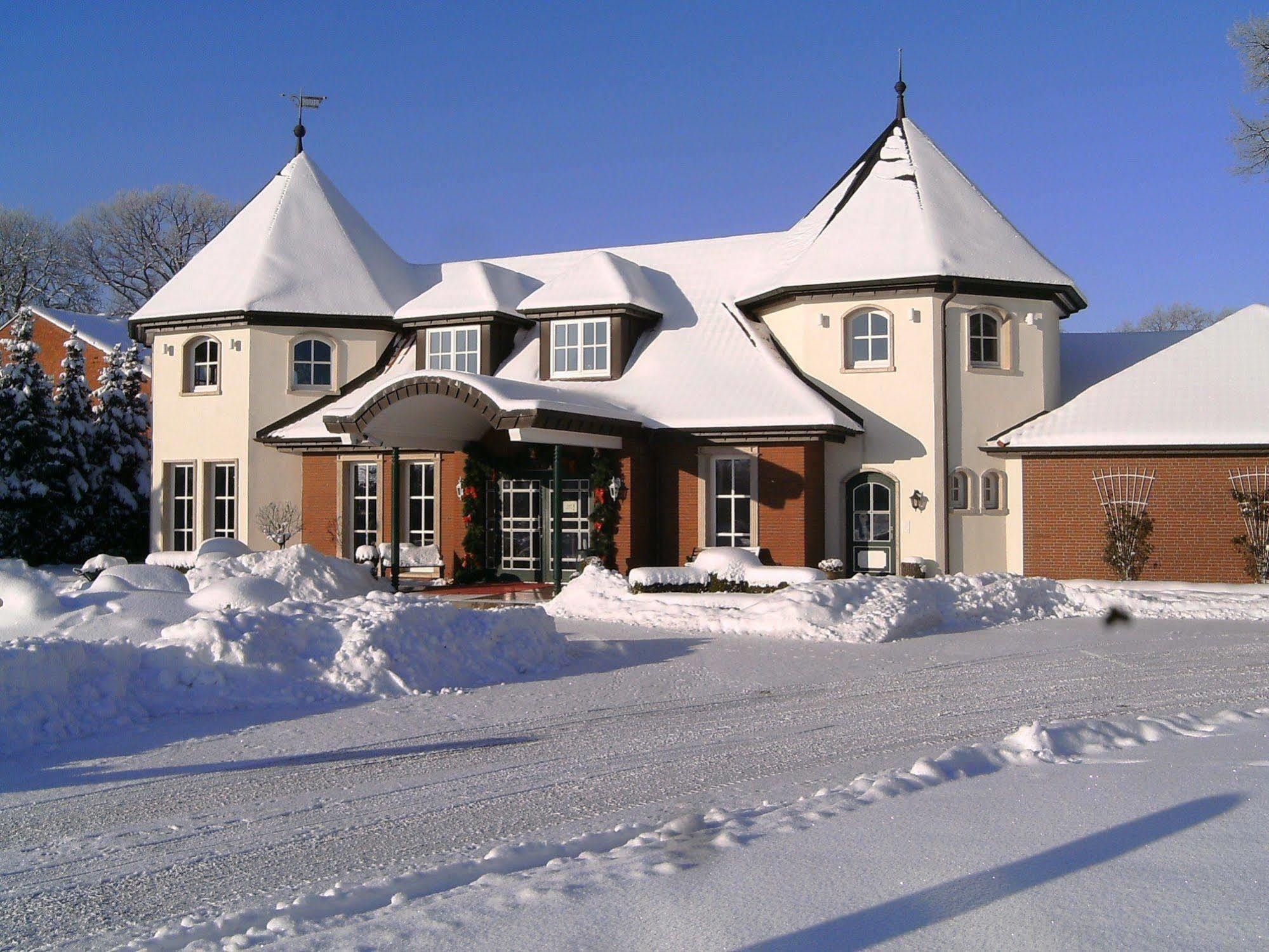 Landgut Stemmen Hotel Luaran gambar