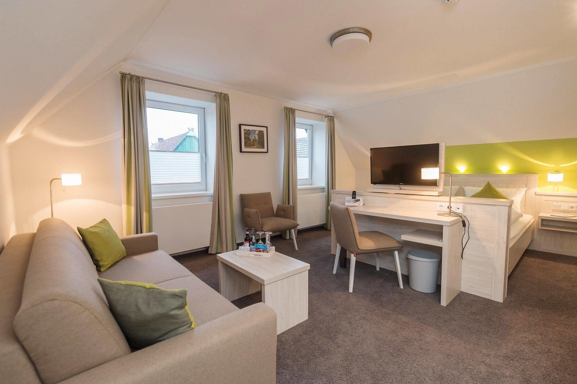 Landgut Stemmen Hotel Luaran gambar