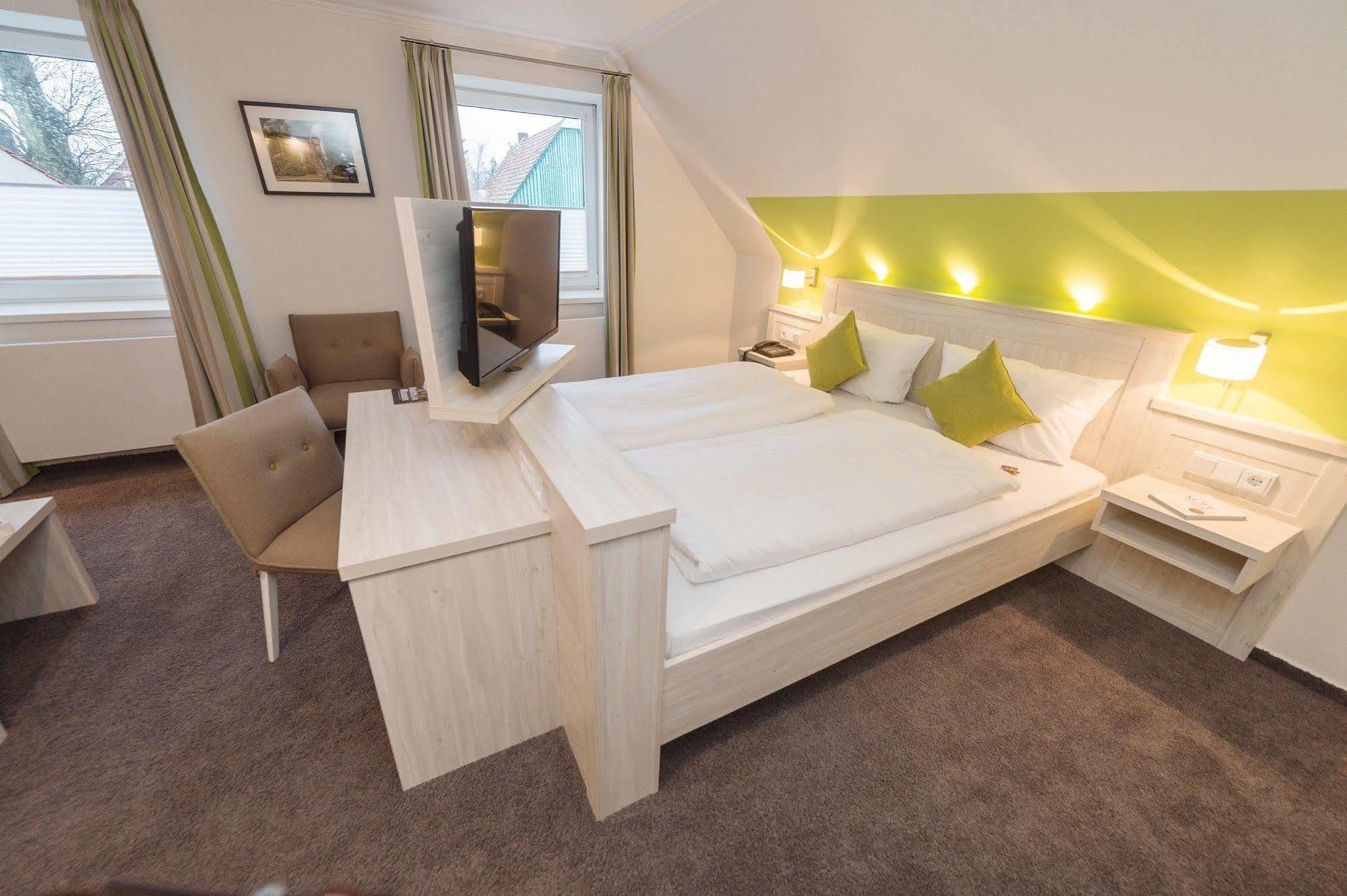 Landgut Stemmen Hotel Luaran gambar