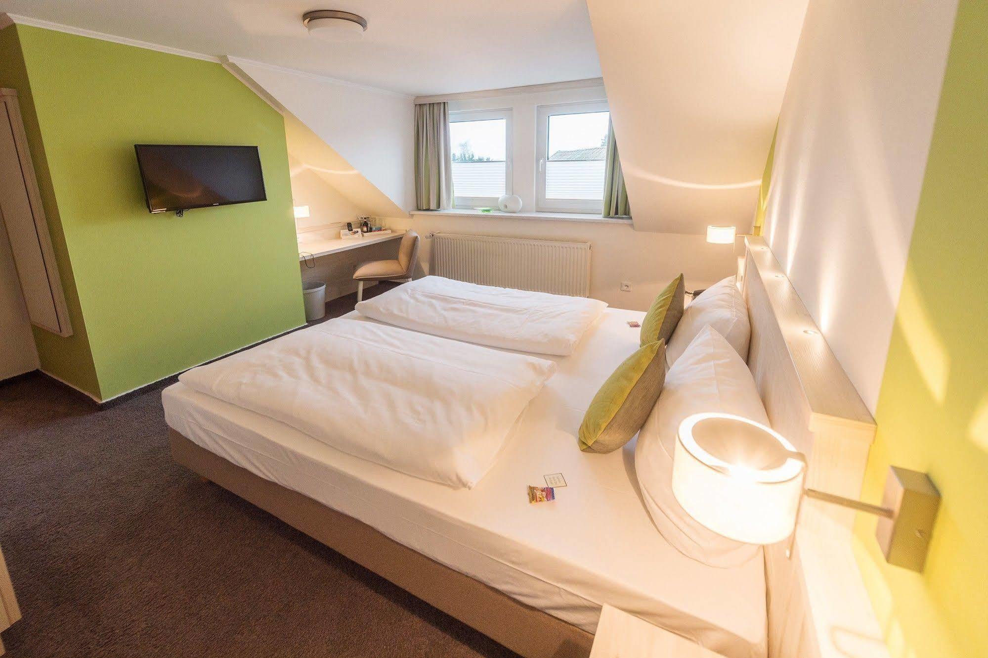 Landgut Stemmen Hotel Luaran gambar