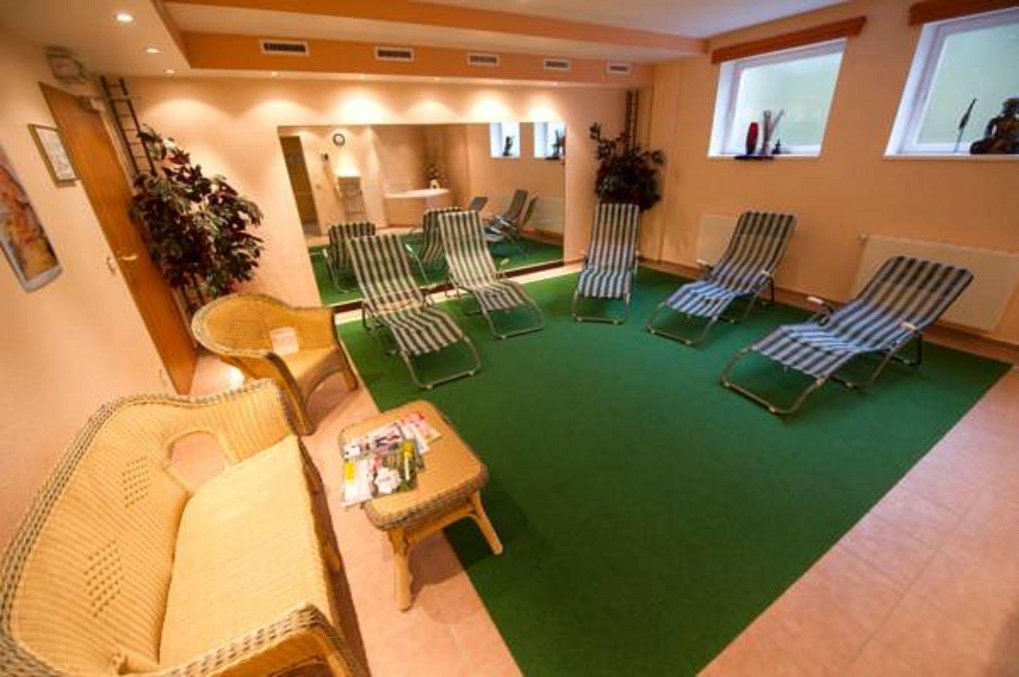 Landgut Stemmen Hotel Luaran gambar