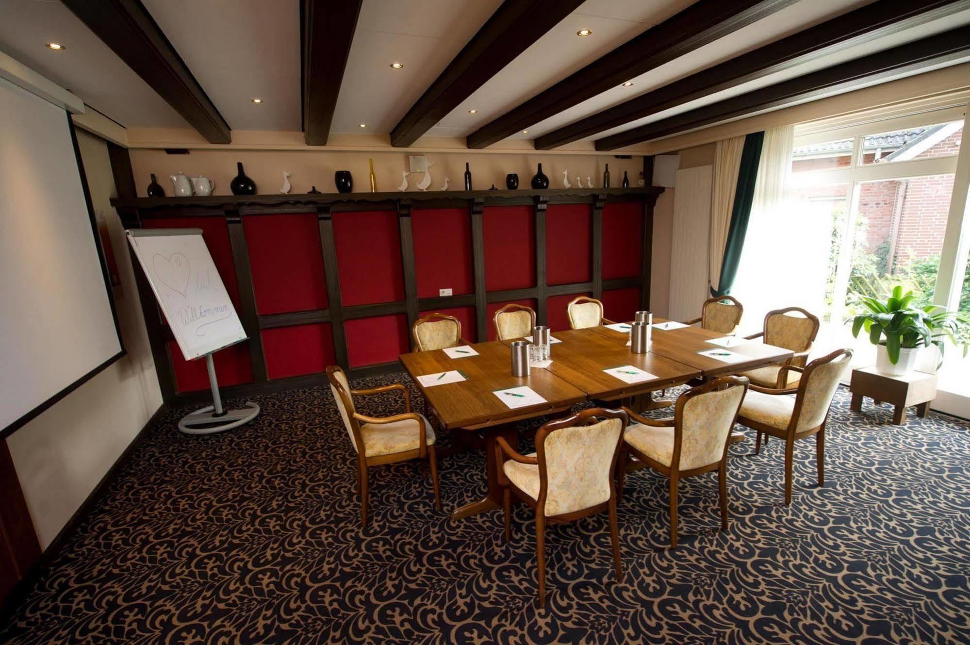 Landgut Stemmen Hotel Luaran gambar