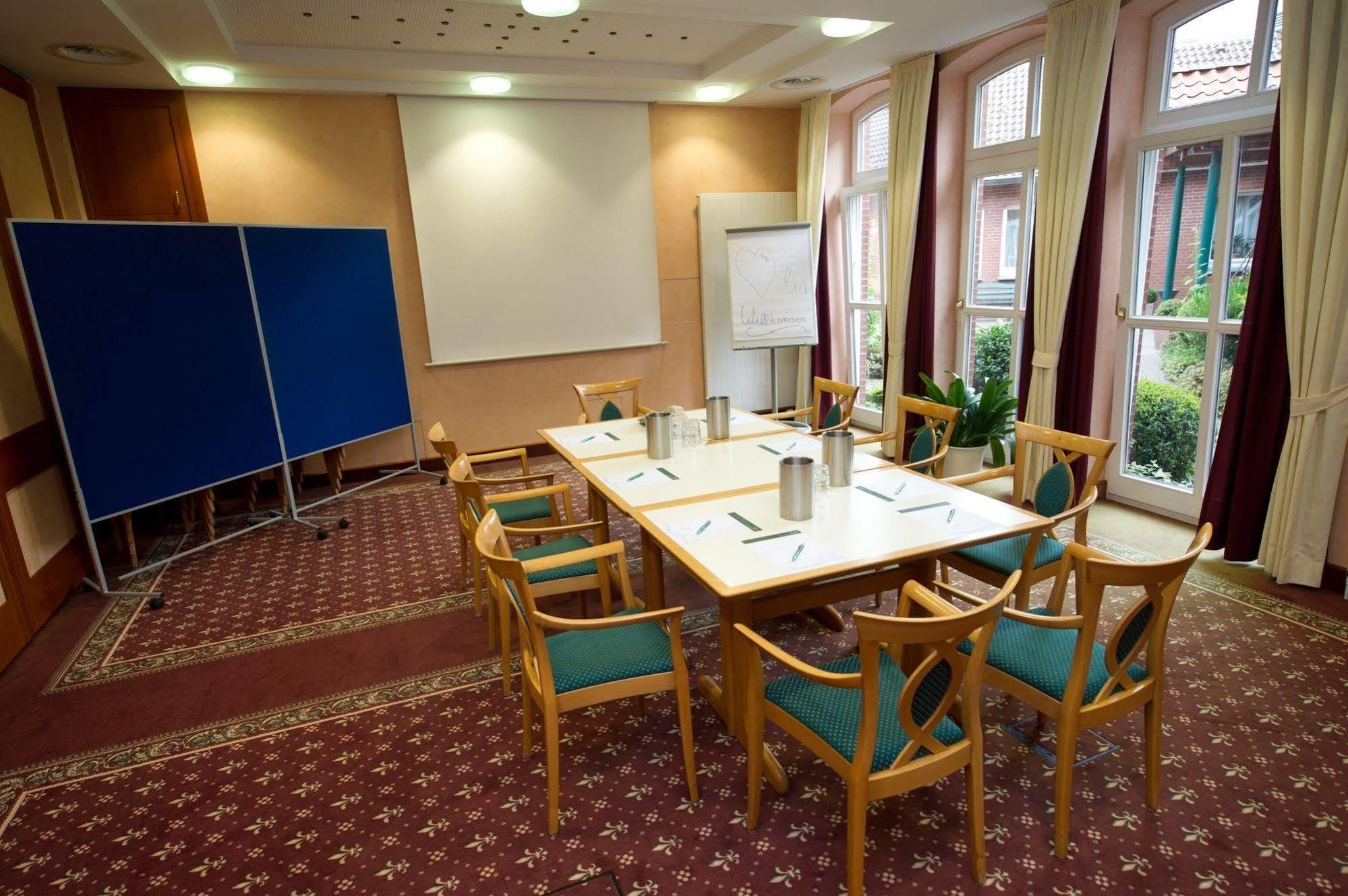 Landgut Stemmen Hotel Luaran gambar